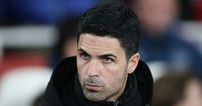 Mikel Arteta has already sent clear warning to Arsenal squad ahead of decisive Liverpool clash