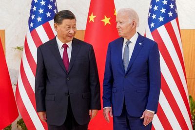 US official says coalition can communicate effectively with China on Russia sanctions