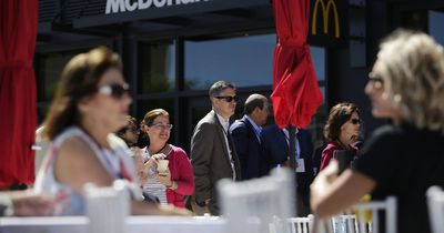 McDonalds lays off HUNDREDS of workers and closes offices in major restructuring