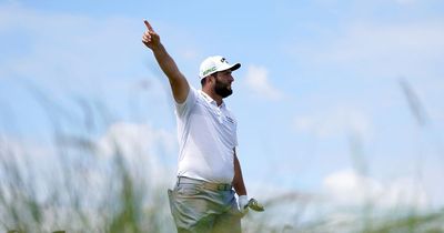 Golf fans only starting to realise what 'fore' means as Masters action hots up