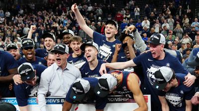 Connecticut Governor, Houston Mayor Trade Barbs After UConn’s Win in City