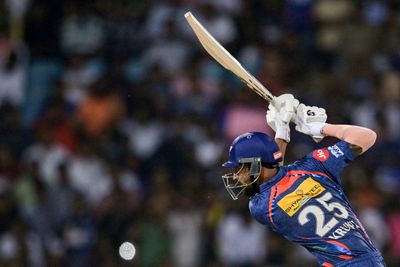 Lucknow win spin shootout to beat Hyderabad in IPL