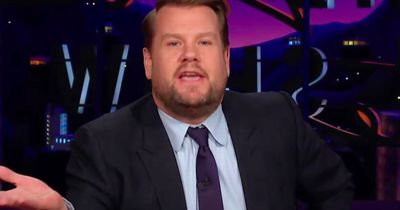 James Corden 'dug his grave' with his 'over the top ego' claims former Late Show staff