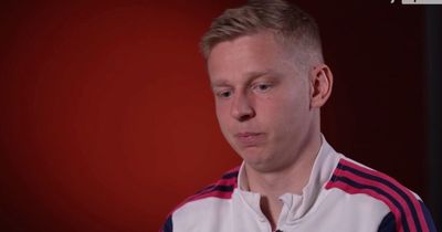 Oleksandr Zinchenko makes fresh admission on Gabriel Jesus after "wants to kill me" quip