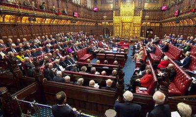 The Guardian view on House of Lords reform: an irresistible case
