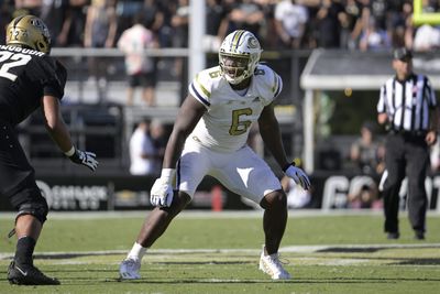 Packers to host official pre-draft visit with Georgia Tech edge rusher Keion White