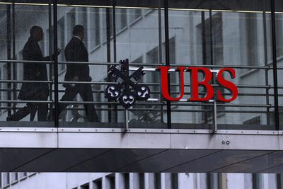 The Swiss banking giant that just took over Credit Suisse isn’t afraid of empty office buildings. A wave of defaults doesn’t mean a tsunami, it says