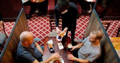 Glasgow Wetherspoons customers baffled by pub's new menu prices