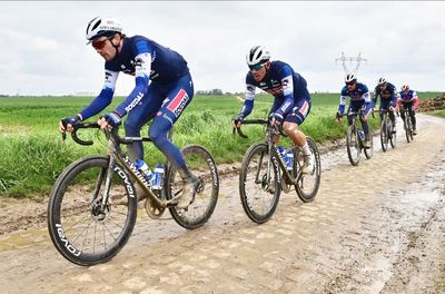 Paris-Roubaix weather – Wet and dry cobbles to inspire fast race