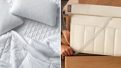 Mattress pad vs mattress topper – what's the difference and which one do you need?