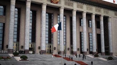 France-China trade ties: 'There is a greater risk due to the current geopolitical climate'