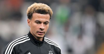 Dele Alli to return to UK after picking up injury during loan spell away from Everton