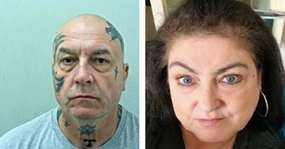 'I thought I'd die at the hands of my abusive monster husband who made me tattoo his name on my body'