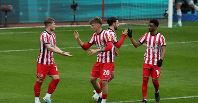 Sunderland player ratings as Jack Clarke and Amad stand out in thrilling draw against Hull City