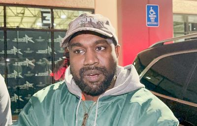 Kanye West's private school only fed sushi for lunch and banned chairs and utensils so students had to eat with their hands on the floor, teachers claim in lawsuit
