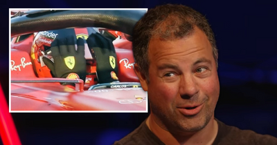 Ted Kravitz explains Carlos Sainz's feelings as Ferrari star left crying over injustice