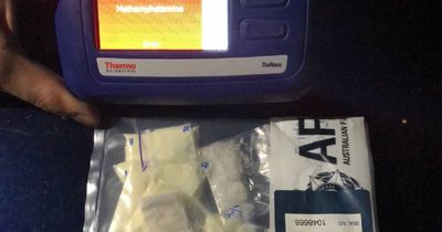 Accused drug trafficker found with alleged Breaking Bad-style 'Heisenberg kit'