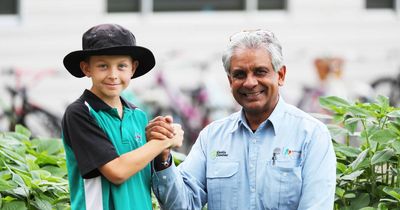 How a young boy helped a bus driver recover from racist attack