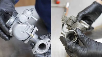 Watch A Tired Honda C90 Cub Carburetor Get A Thorough Cleaning And Rebuild