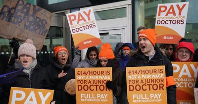 Patients could be put at 'catastrophic risk' by upcoming doctors' strike