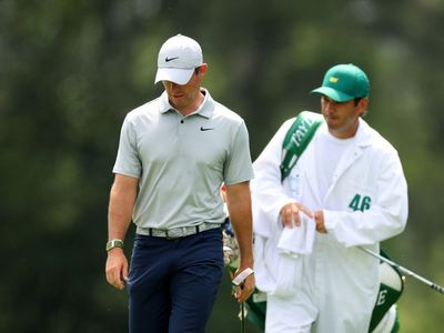 Rory McIlroy and the Masters cut no one saw coming