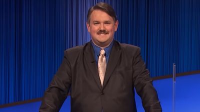 Jeopardy Contestant Changes Up Facial Hair After 'Jerkola' Fans Told Him He Looked Like Hitler