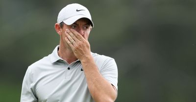 Rory McIlroy's latest bid for Masters glory over as he carries weight of history