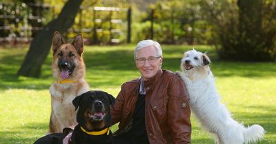 Tragic Paul O'Grady teared up on his last TV show - set to air in just a few days