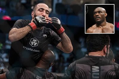 Belal Muhammad pitches Kamaru Usman as best path to finally getting UFC title shot