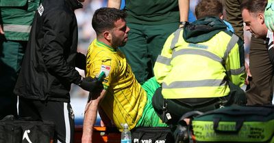 Grant Hanley is major Scotland injury doubt as Steve Clarke suffers double blow with Norwich teammate also sidelined