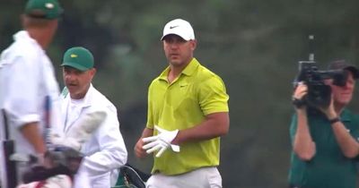 Brooks Koepka faces second probe over potential Masters rule break as he denies wrongdoing