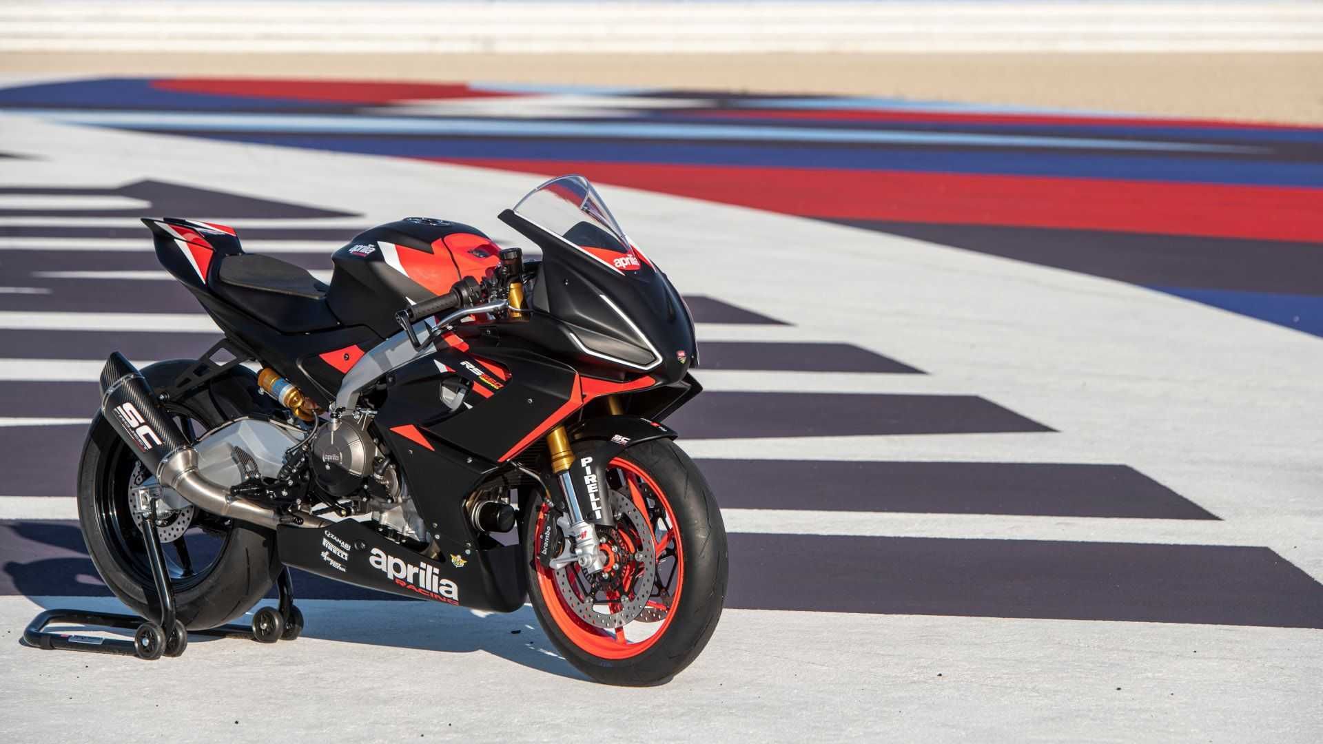 Limited Edition Aprilia RS 660 Trofeo Launches In US…