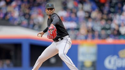 Marlins Starter Posts Bizarre Stats Seen Just Once Before in 30+ Years