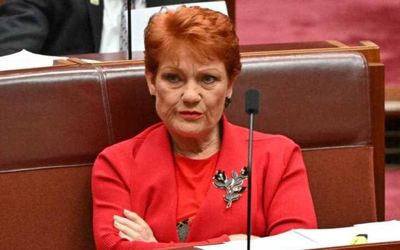 Calls for apology over ‘nasty, vile’ Hanson video