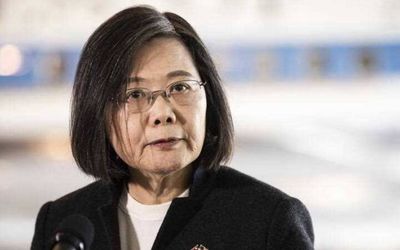 Taiwan ‘won’t be stopped’ from engaging with world