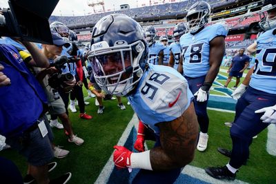 Financial details of Jeffery Simmons’ contract extension with Titans
