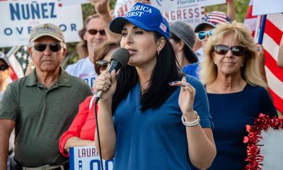 Trump reportedly seeks 2024 campaign role for far-right activist Laura Loomer