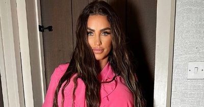 Katie Price reflects on shock suicide attempt and says she's 'focusing on the future'