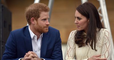 Kate Middleton and Prince Harry had 'respect' for each other - but 'weren't really close'