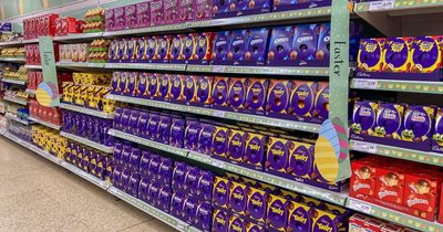 Expert reveals how we should be eating Easter eggs