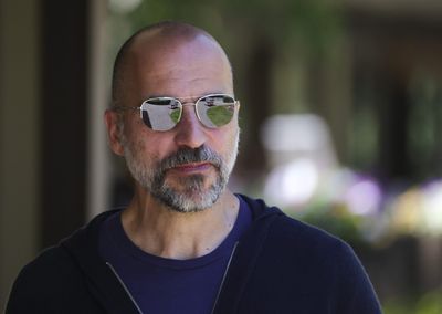 Uber’s CEO moonlighted as a driver, and it pushed him to change how he runs the company