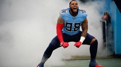 Report: Titans Agree to Massive Four-Year Extension With Pro Bowl Defensive Lineman