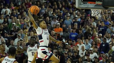 UConn’s Jordan Hawkins Declares for NBA Draft