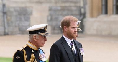 Prince Harry's furious statement during Charles' tour 'disappointed' his father