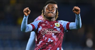 Michael Obafemi's permanent Burnley transfer has just been confirmed as Swansea City career officially over