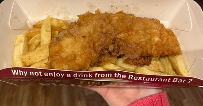 We tried the Leeds fish and chip shop people travel miles for - and thought it was brilliant value for money