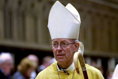 Archbishop of Canterbury opens up about depression