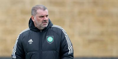 Ange Postecoglou says he won't allow Celtic to fall into title trap