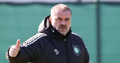 Ange Postecoglou insists Celtic will to win is hardwired and there’s no chance draw against Rangers will be good enough