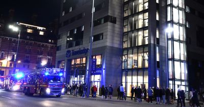 Travelodge evacuated as fire engines arrive after 'smell of smoke'